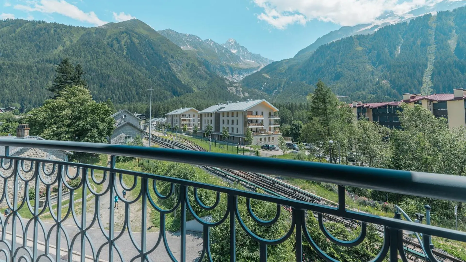 Residence Le Cristal - Nant Blanc 15 - Happy Rentals Chamonix Daire