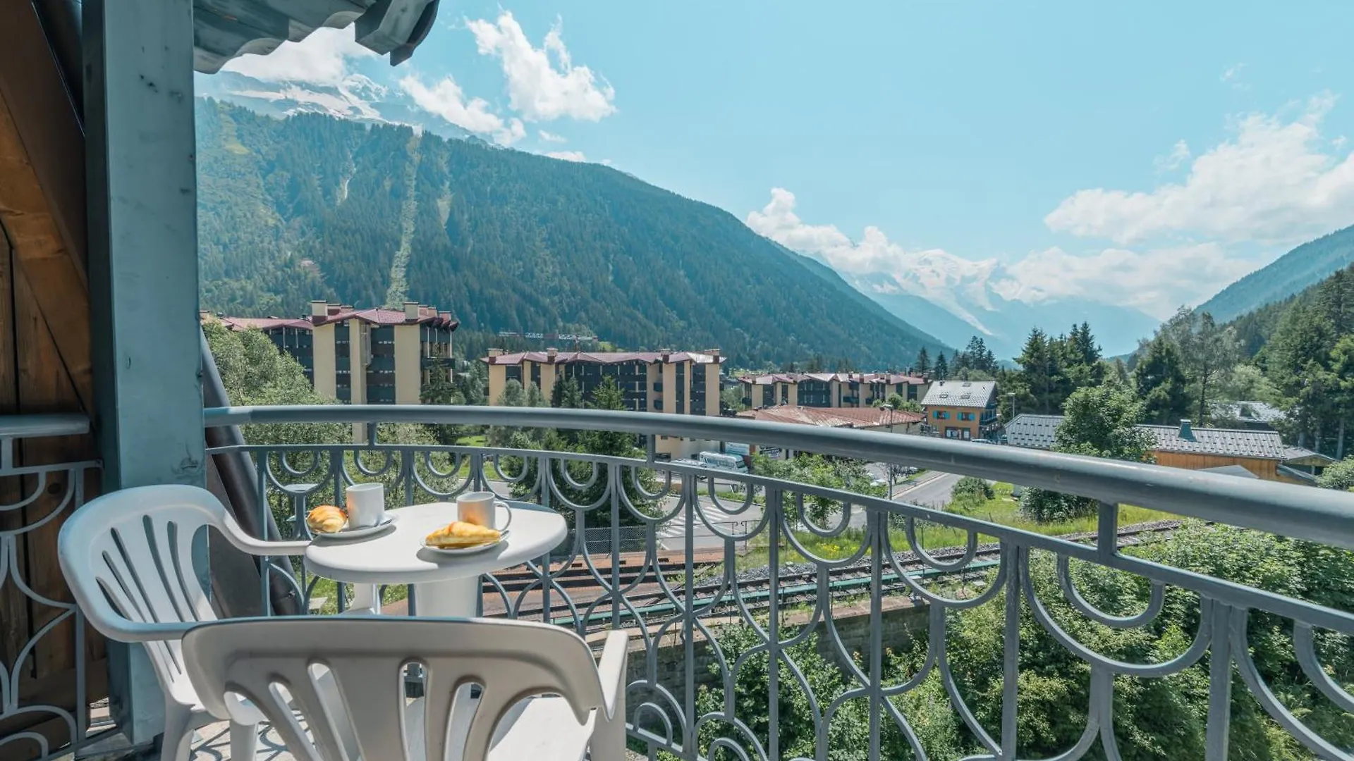 Residence Le Cristal - Nant Blanc 15 - Happy Rentals Chamonix Fransa