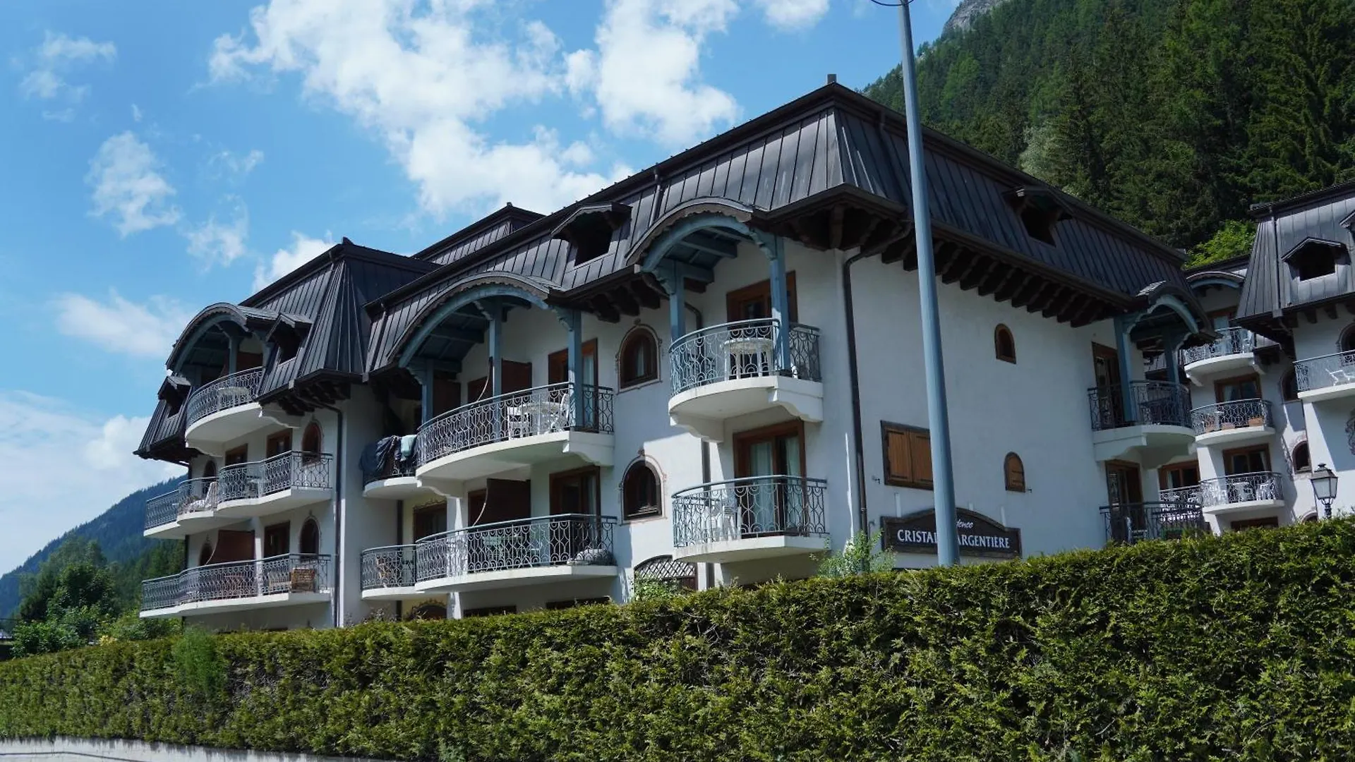 Residence Le Cristal - Nant Blanc 15 - Happy Rentals Chamonix 0*,  Fransa