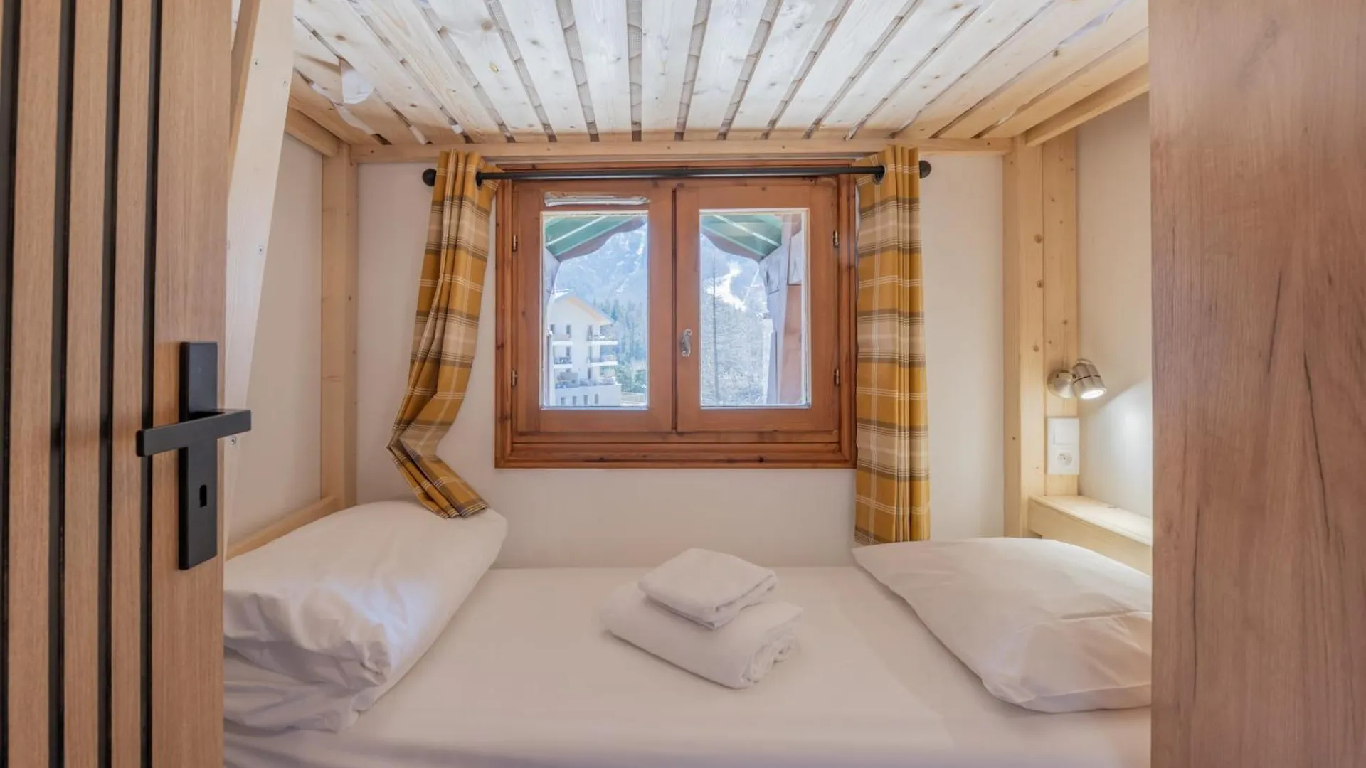 Residence Le Cristal - Nant Blanc 15 - Happy Rentals Chamonix