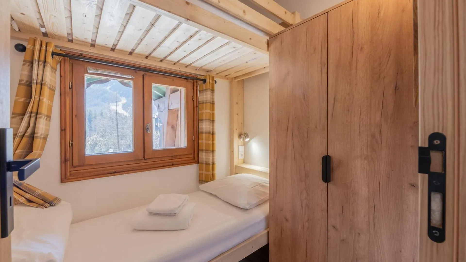 Residence Le Cristal - Nant Blanc 15 - Happy Rentals Chamonix 0*,